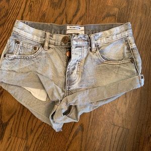 One Teaspoon shorts   Excellent condition